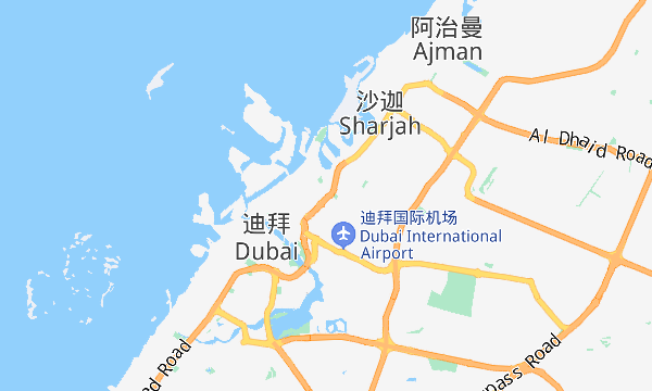 迪拜是哪个国家,迪拜是在哪个国家哪个城市的图1