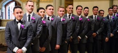 邀请我当伴郎,问下伴郎都要做什么用准备谢什么谢谢