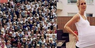 ​瓦莲京娜是谁？世界上生儿童最多的女人