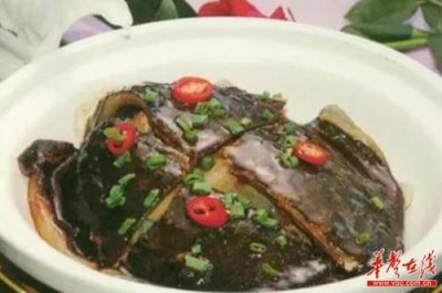 ​洞庭湖甲鱼简介，洞庭湖甲鱼村
