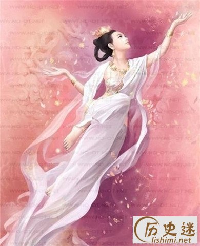 女娲补天图片