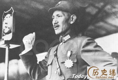 ​为什么蒋介石三次下野，蒋介石曾经几次下台