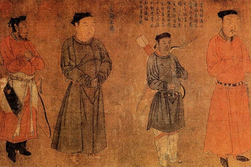 南宋中兴四将分别是谁?南宋中兴四将是哪四个?