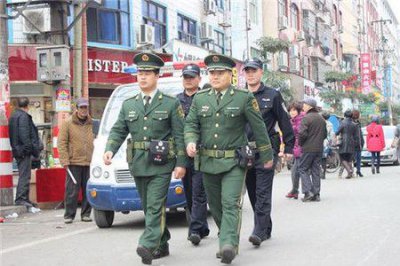 ​边防派出所是哪个部门管