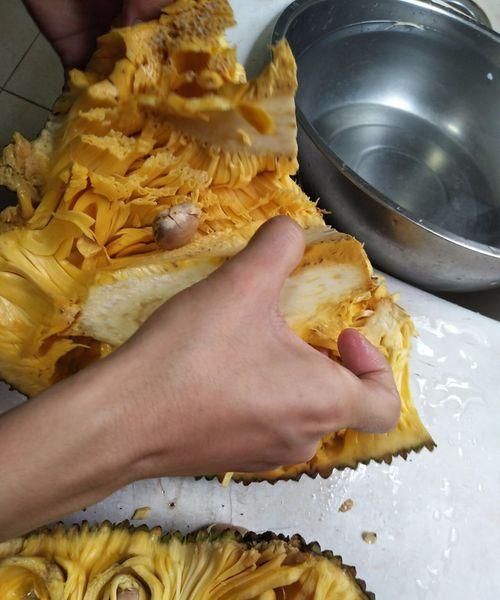 菠萝蜜和菠萝的功效与作用