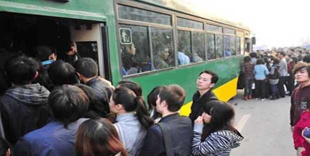 公交车超载怎么投诉