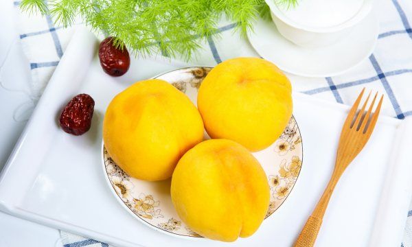黄桃罐头保质期多久,自制黄桃罐头保质期一般多久图2