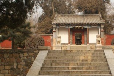 ​普照寺修建者