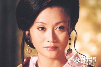 ​赵姬长相复原图片，历史上赵姬究竟长什么样子
