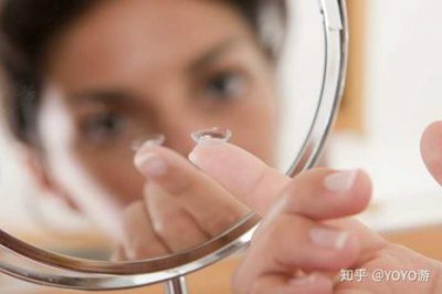 ​配一副隐形眼镜大约需要多少钱