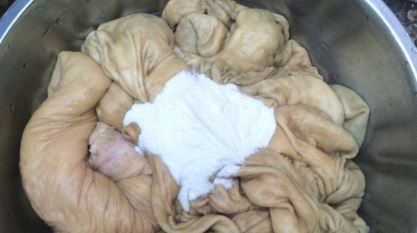 猪大肠怎么清洗,猪大肠究竟该如何清洗干净图5