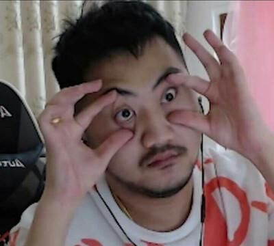 喜欢打csgo是谁说的话