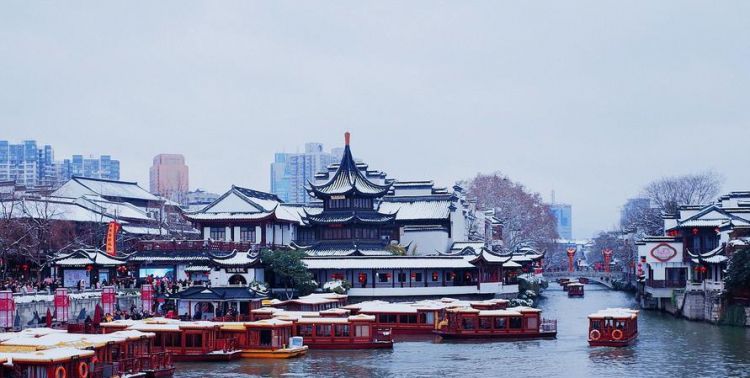 夫子庙由来及意义
