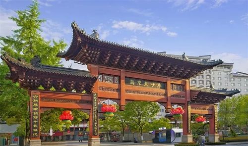 南京夫子庙的由来语音讲解