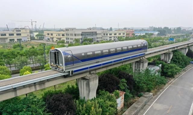 高铁是不是磁悬浮列车