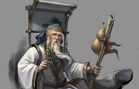 华佗是怎么成为神医的?