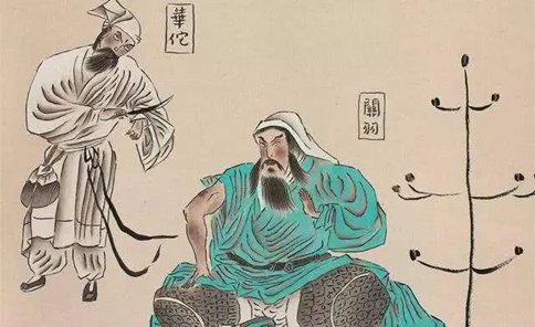 华佗是怎么成为神医的?