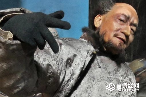 座山雕本人的历史照片