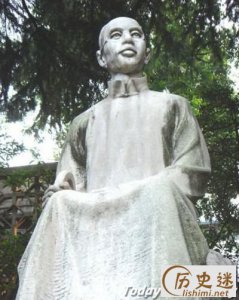 ​徐锡麟是怎么死的，徐锡麟刺死上司恩铭案