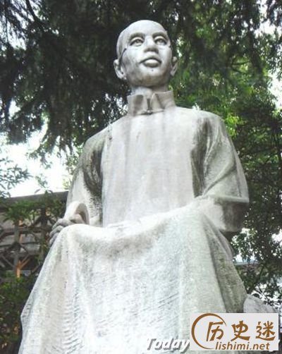 徐锡麟雕像