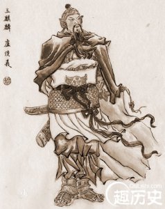 ​水浒传卢俊义怎么死的，玉麒麟卢俊义生平经历主要事迹