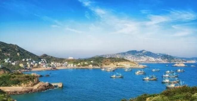 到枸杞岛怎么走