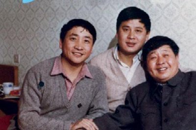 ​金文声和单田芳谁辈分高