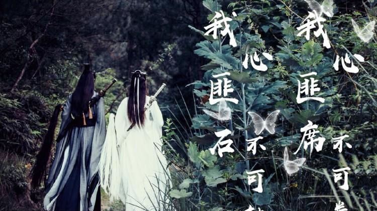 我心匪石不可转我心匪席不可卷什么意思