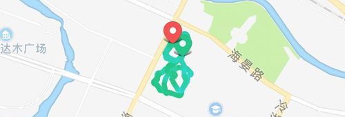 四公里走路需要几分钟