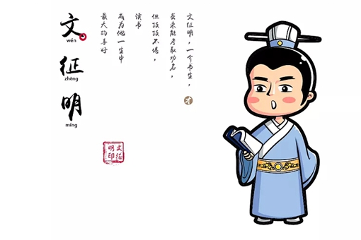 江南四大才子是谁?江南四大才子各有哪些代表作?