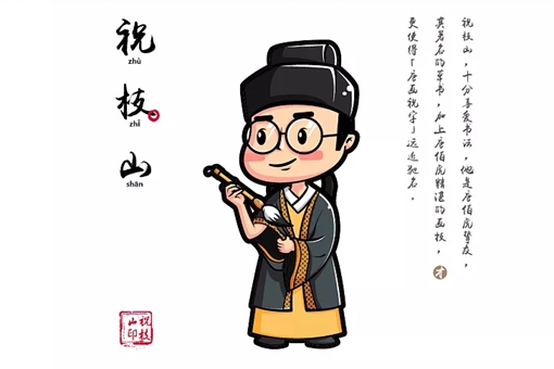 江南四大才子是谁?江南四大才子各有哪些代表作?