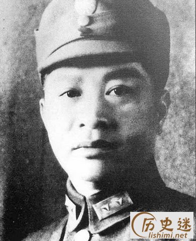 军事家叶挺