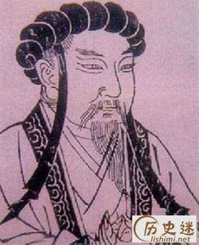 诸葛亮画像