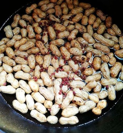 带皮的生花生煮多长时间能熟