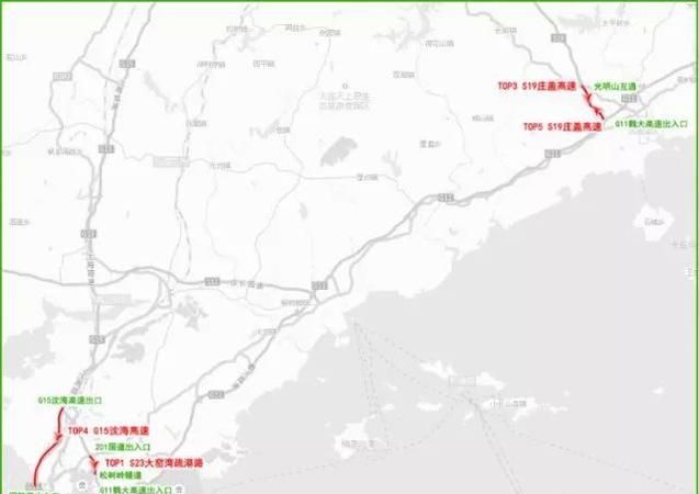 沈海高速是哪里到哪里啊