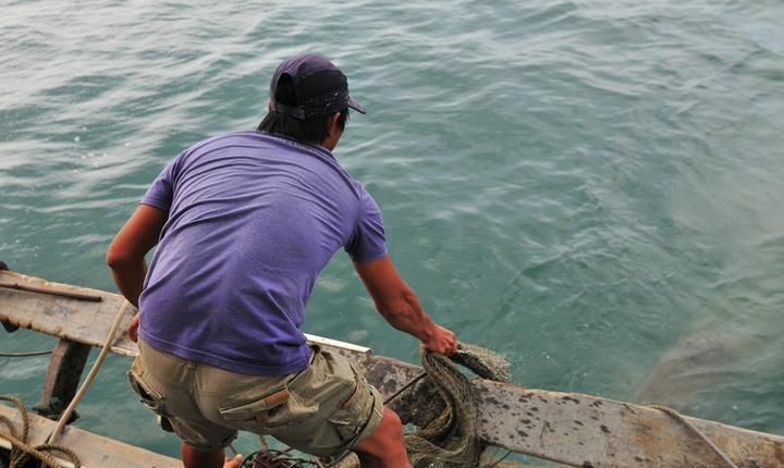 打鱼船与打渔船的区别