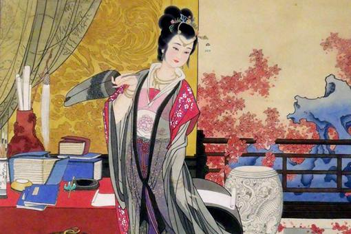李白和杨贵妃之间,到底是什么关系