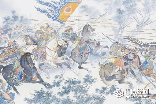 杨再兴是如何战死沙场的 杨再兴生平简介