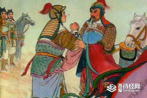 杨再兴是如何战死沙场的 杨再兴生平简介