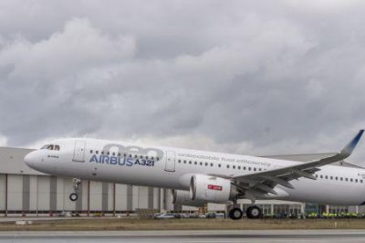​空客a321算重型机还是大型机
