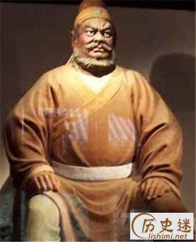 张飞像