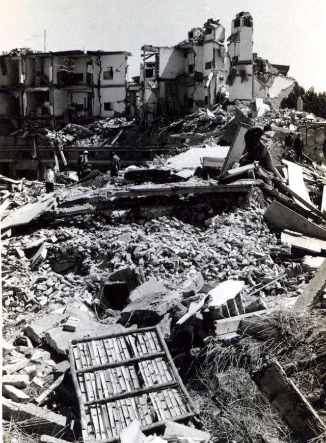 唐山大地震是哪一年(唐山大地震的时间)