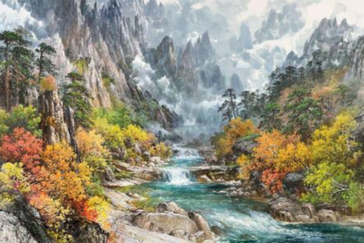金刚川在哪儿 金刚川是现在的什么地方