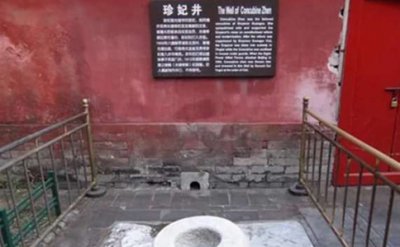 ​慈禧太后为什么要杀珍妃，珍妃是怎么丢进井里面的?