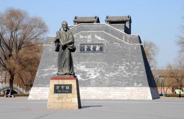 郭守敬是哪个朝代的？郭守敬个人简介（元朝科学家）