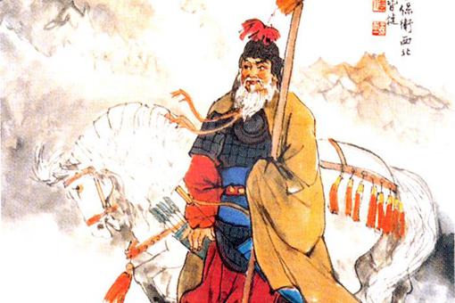 历史上李广为什么自杀 飞将军李广自杀的原因