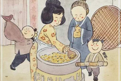 二十五磨豆腐 腊月二十五为什么要磨豆腐