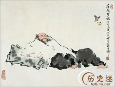 ​庄子怎么死的？庄子怎么看到生与死？