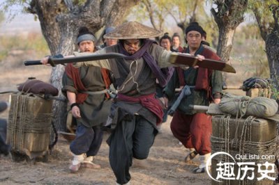 ​青面兽杨志的事迹有哪些，青面兽杨志怎么死的？