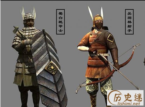 古代最牛特种部队：以一敌十令人闻风丧胆!